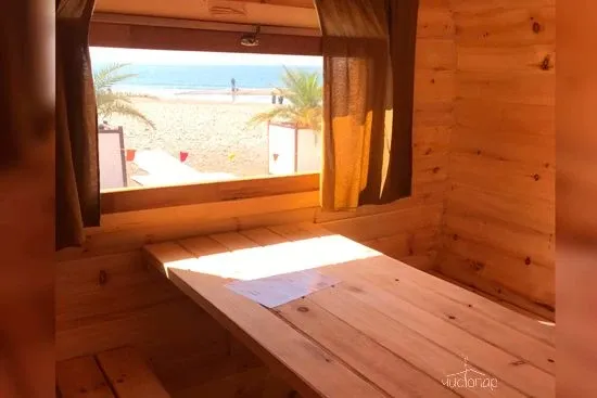 Sochifornia beach - фотография Sochifornia beach