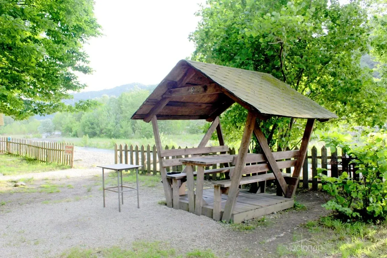 Пикник - фотография Пикник