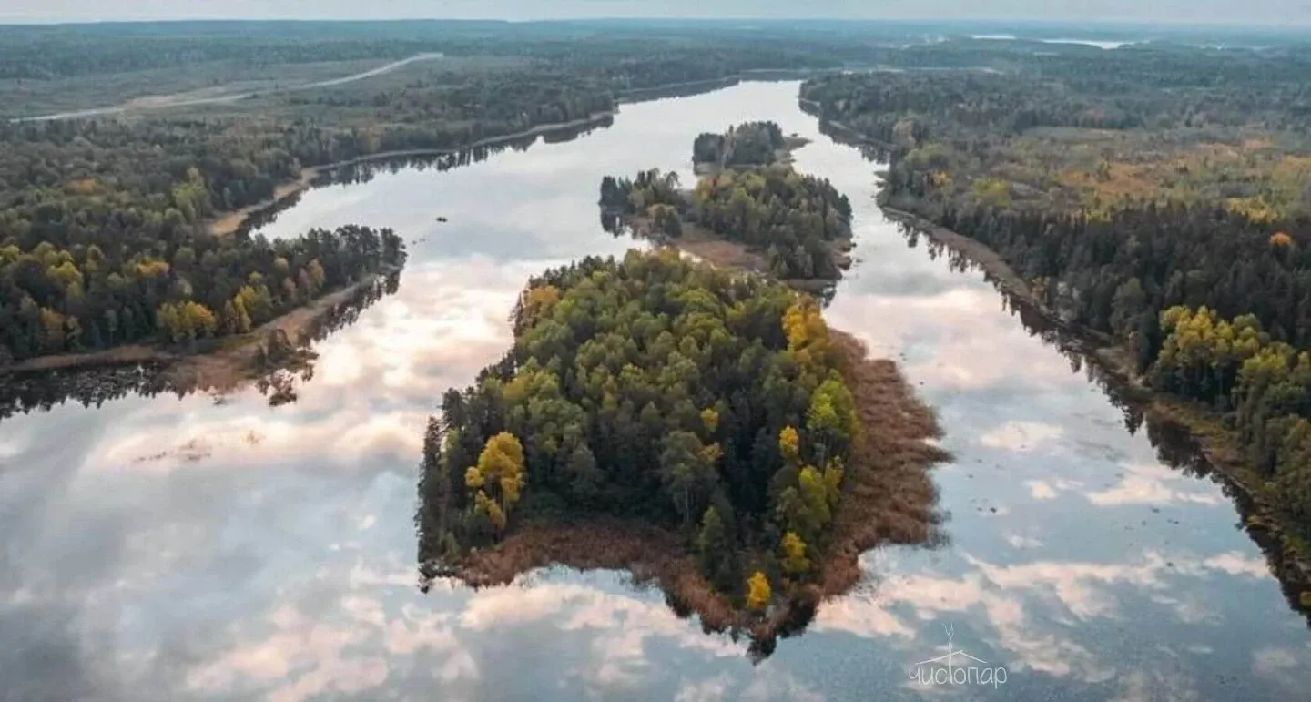 Глэмпинг "Vuoksa Camp" - фотография Глэмпинг "Vuoksa Camp"
