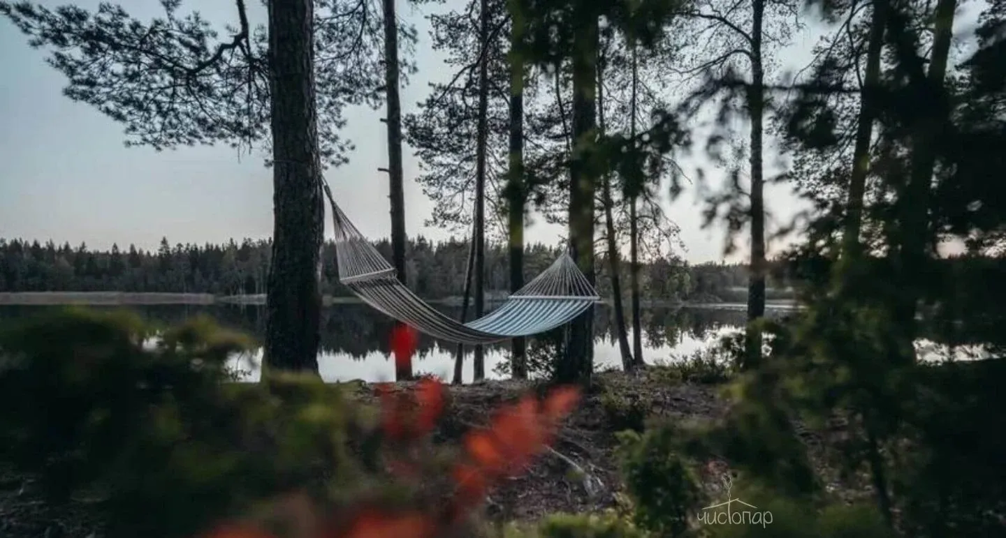 Глэмпинг "Vuoksa Camp" - фотография Глэмпинг "Vuoksa Camp"