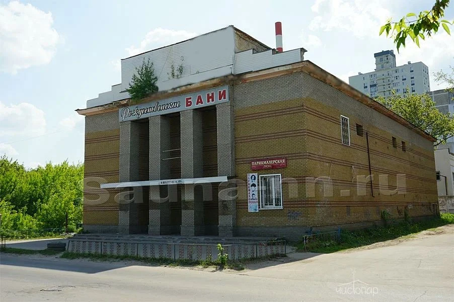 Рождественские бани - фото 12