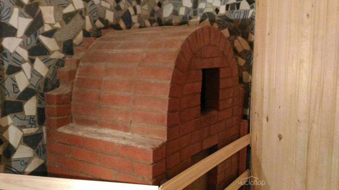 Рождественские бани - фото 13