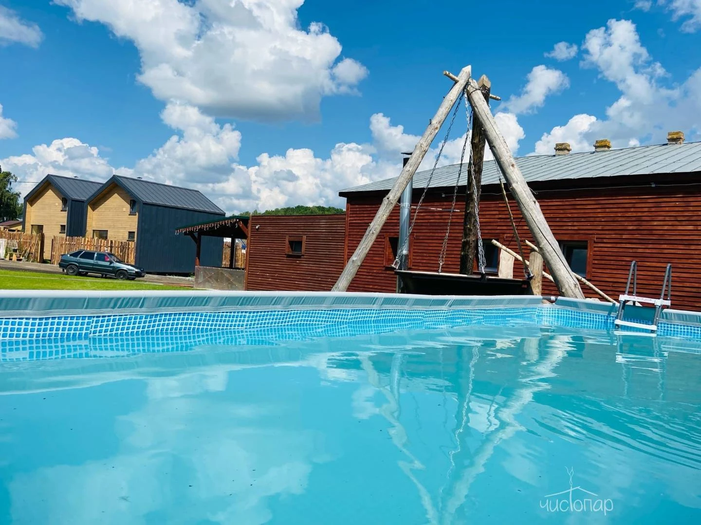 Кощаковские бани - фото 2