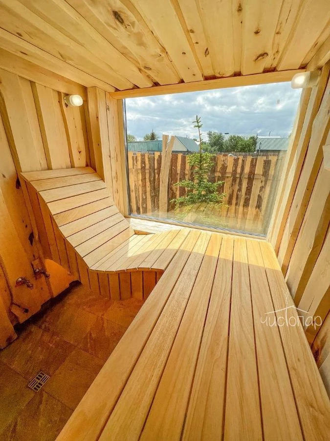 Кощаковские бани - фото 3