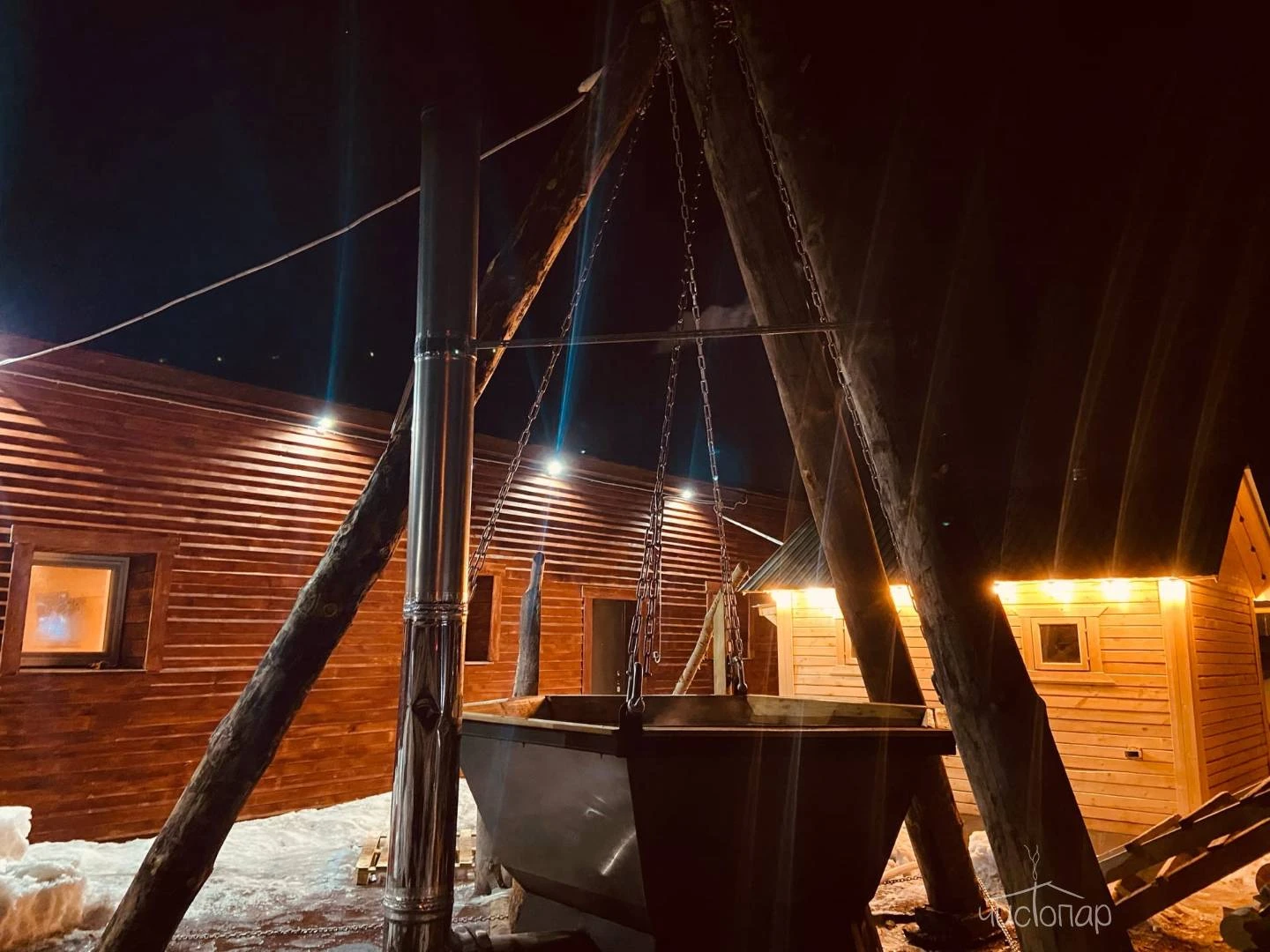 Кощаковские бани - фото 5