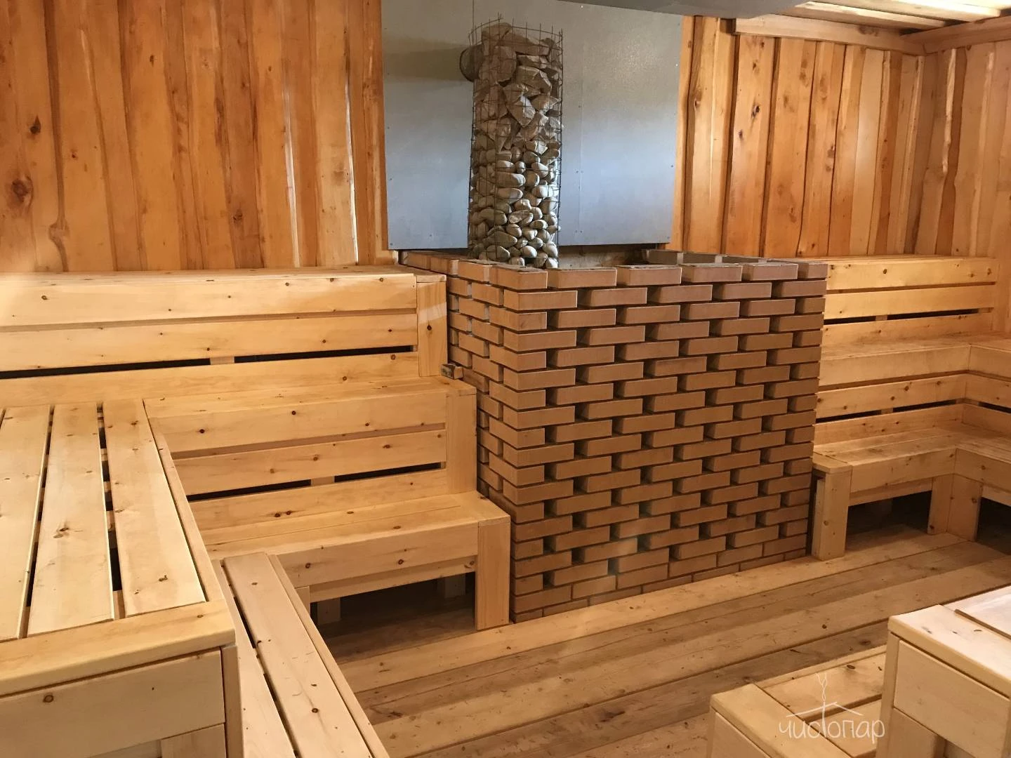 Кощаковские бани - фото 10