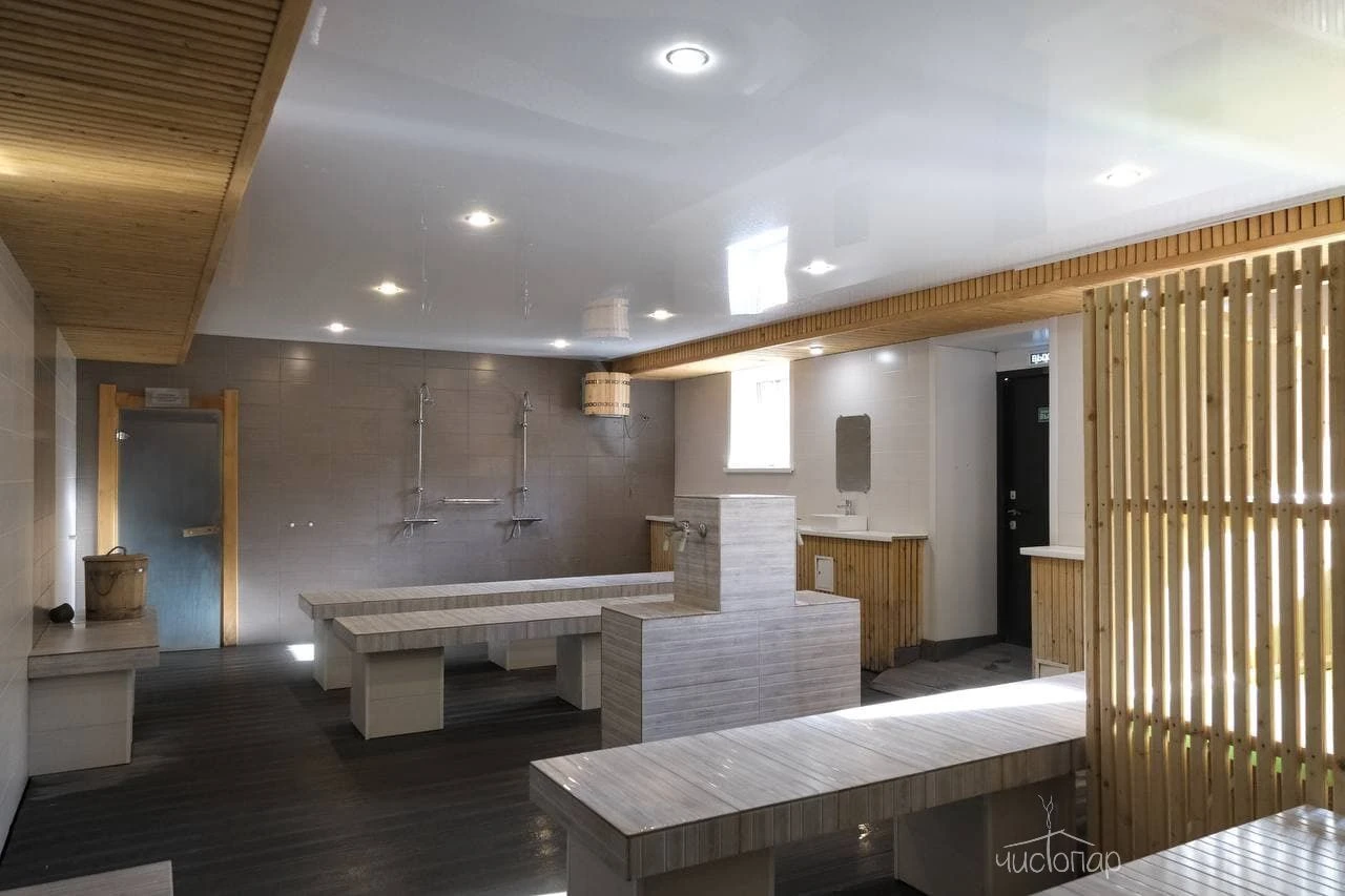 Кощаковские бани - фото 11