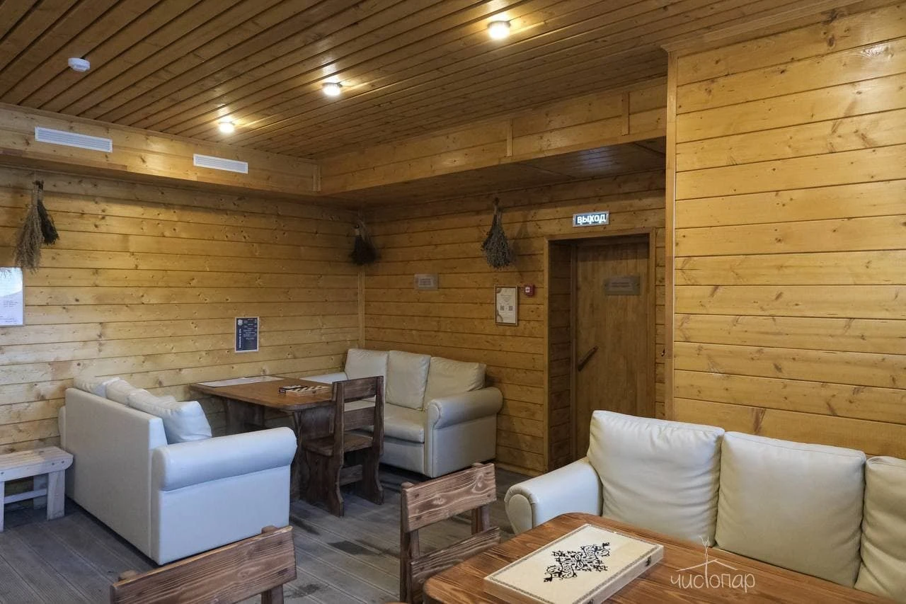 Кощаковские бани - фото 12