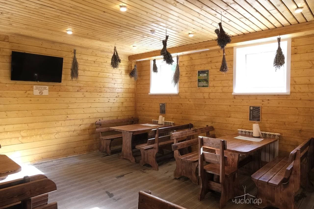 Кощаковские бани - фото 13