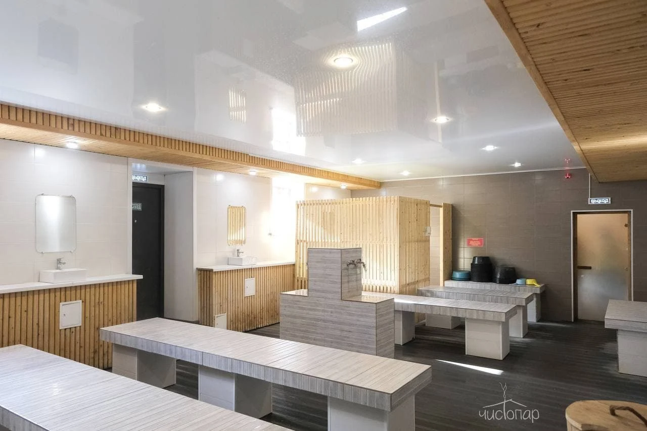 Кощаковские бани - фото 15