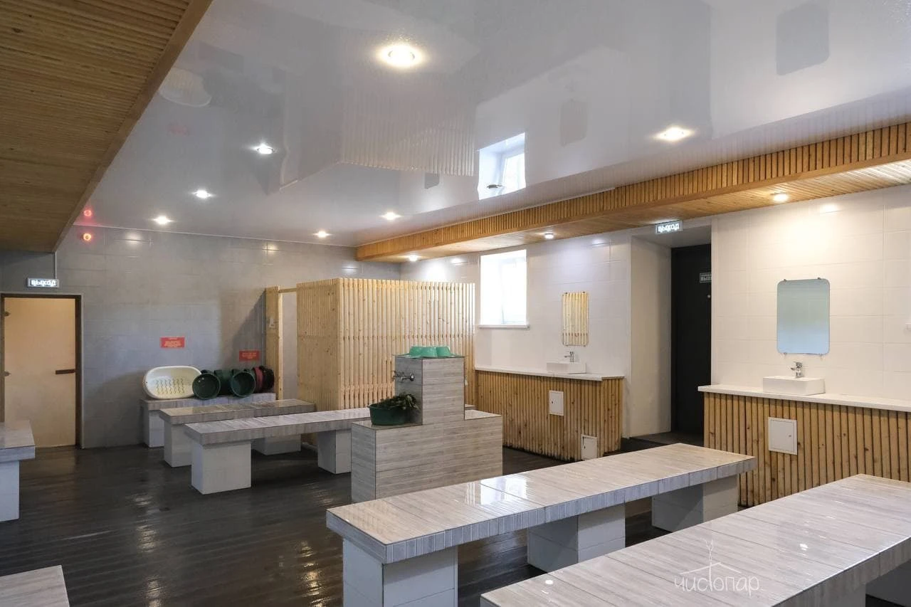 Кощаковские бани - фото 19