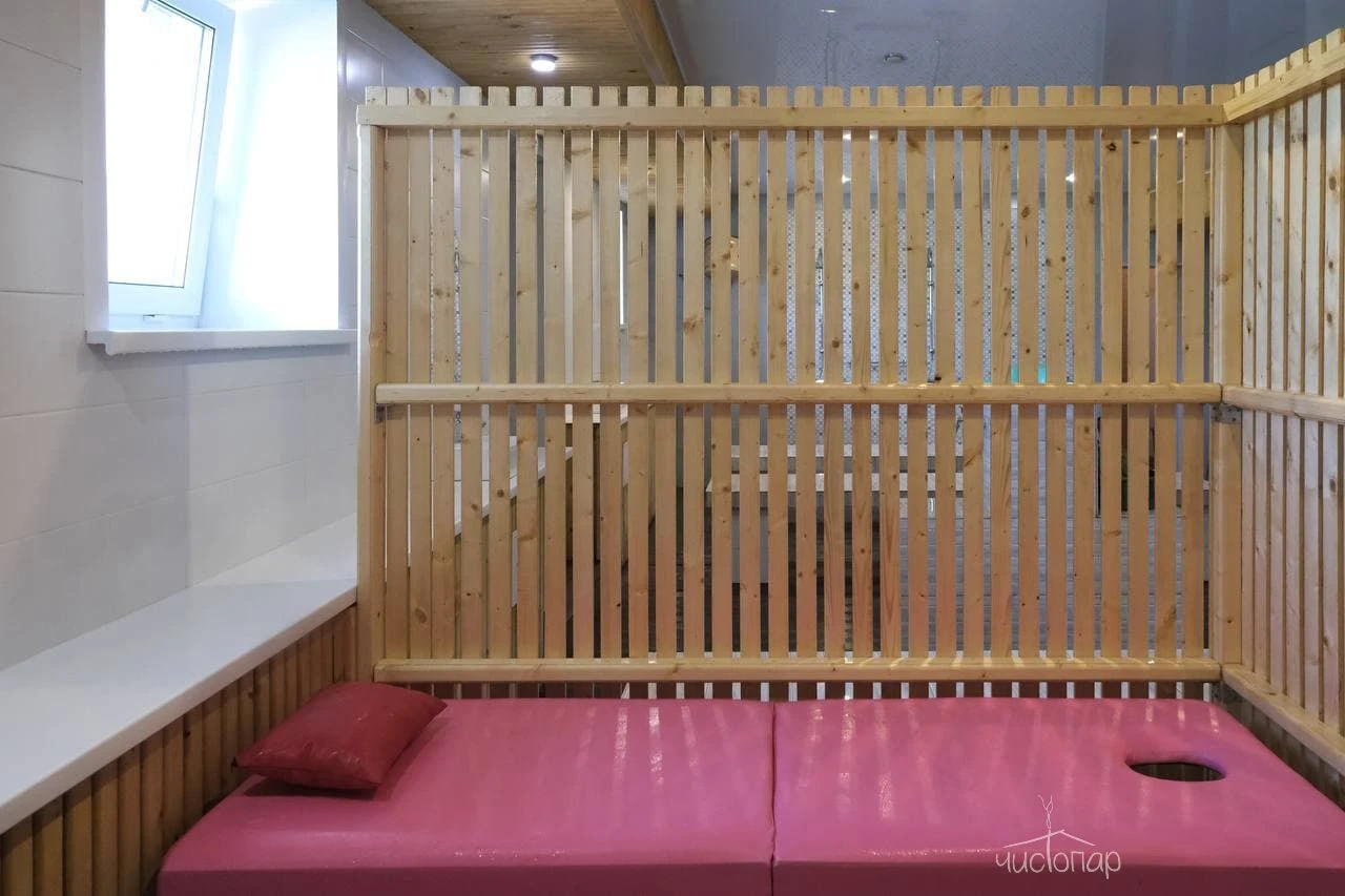 Кощаковские бани - фото 21