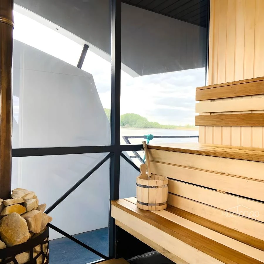 Кощаковские бани - фото 22