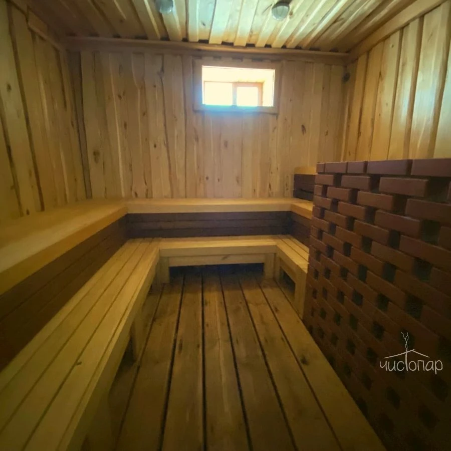 Кощаковские бани - фото 23