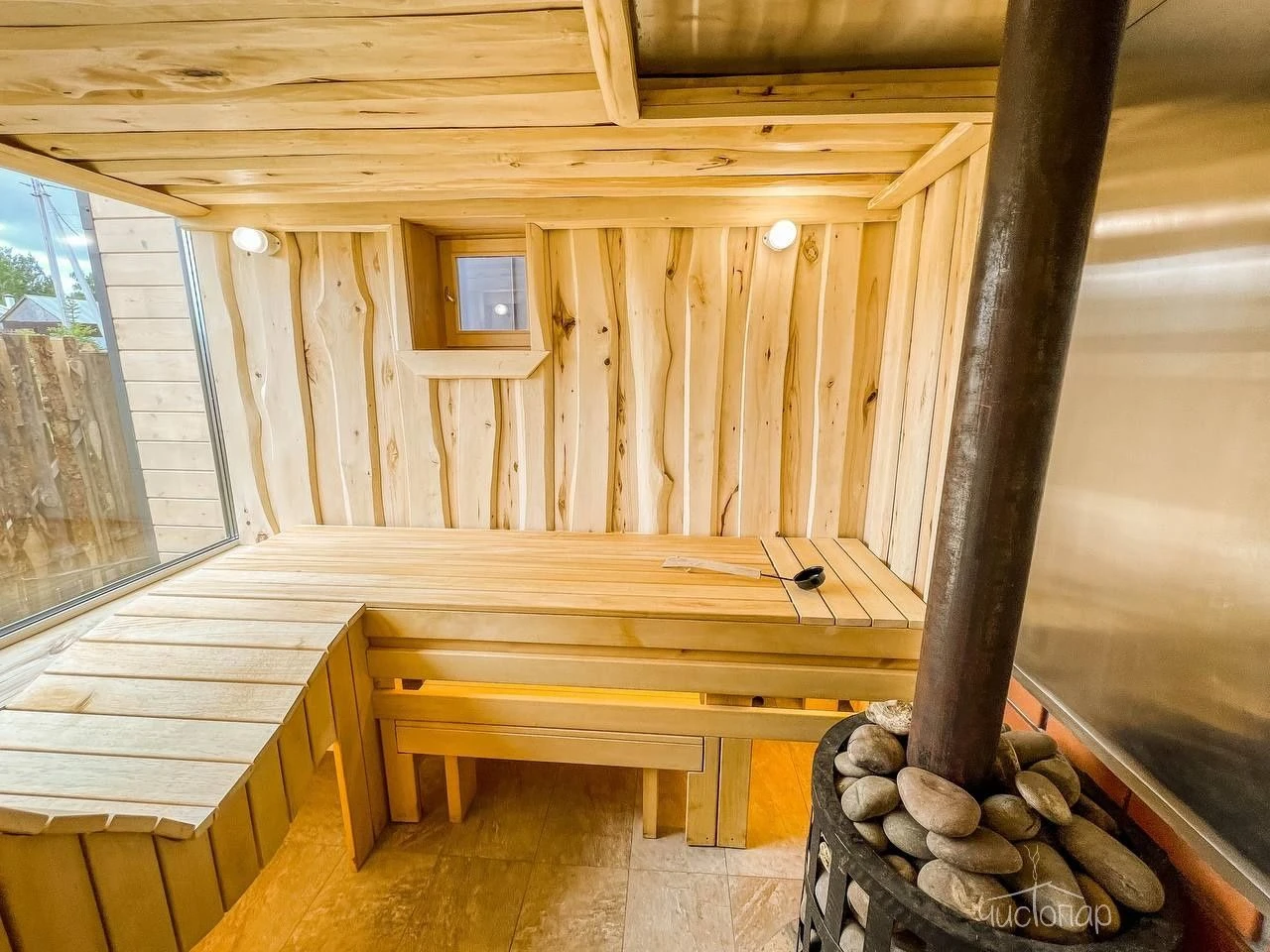 Кощаковские бани - фото 24