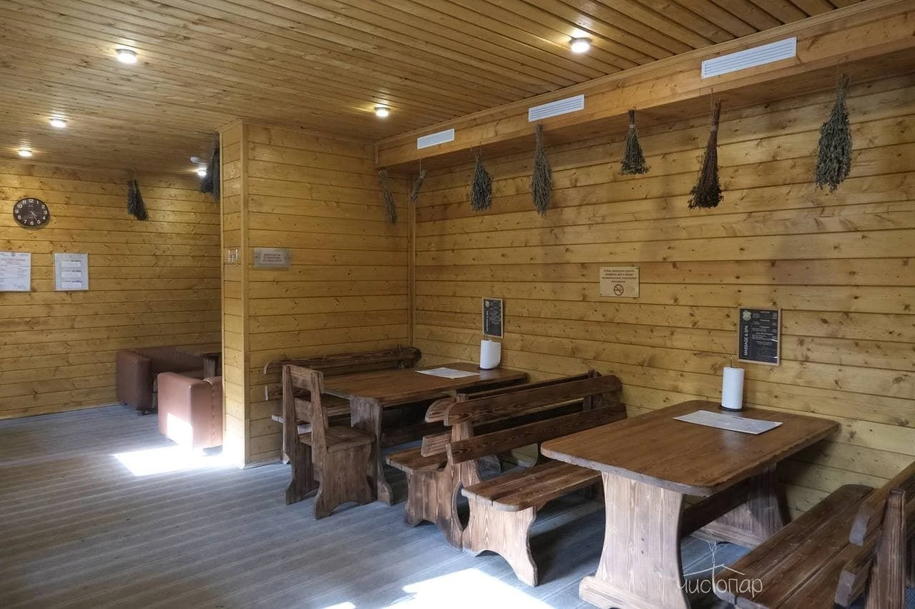 Кощаковские бани - фото 25