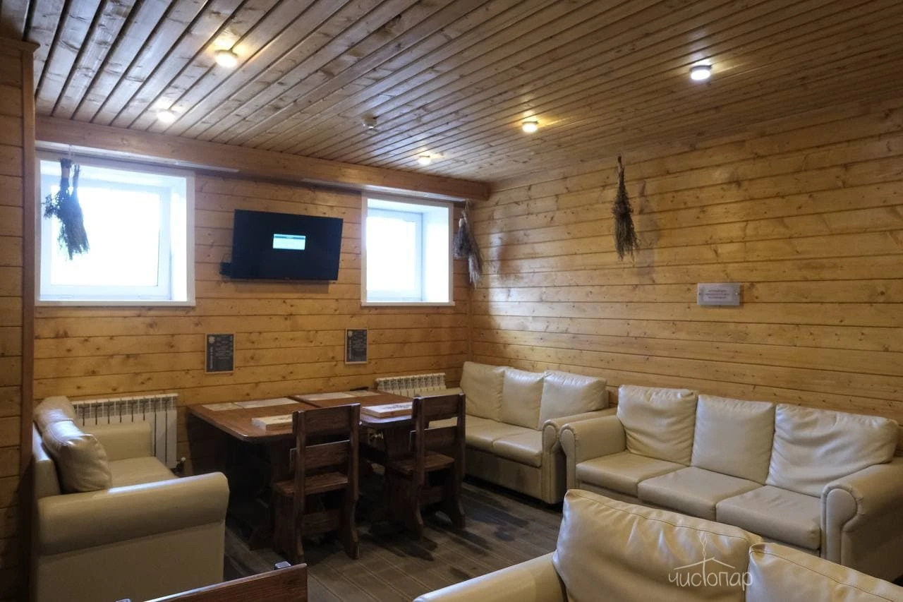 Кощаковские бани - фото 27