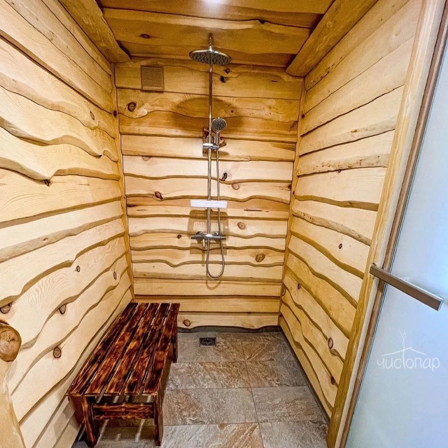 Кощаковские бани - фото 28