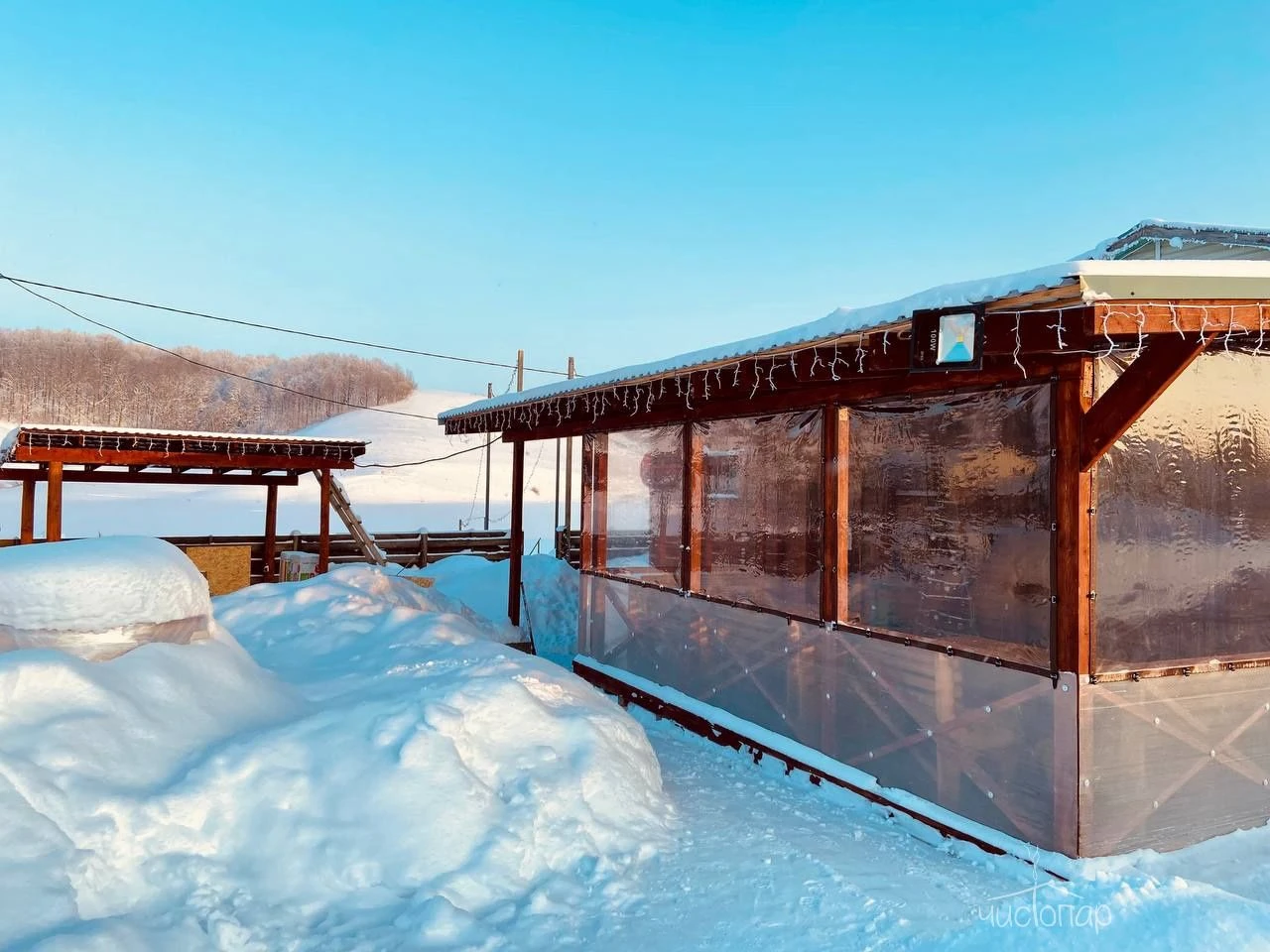 Кощаковские бани - фото 30