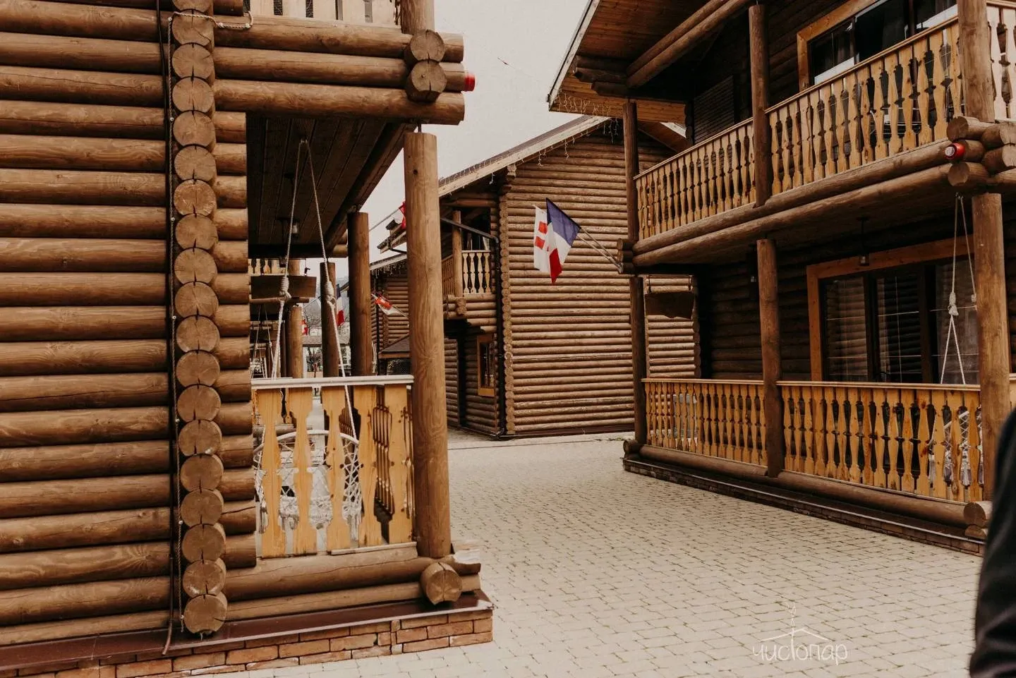 Снегири village - фотография Снегири village