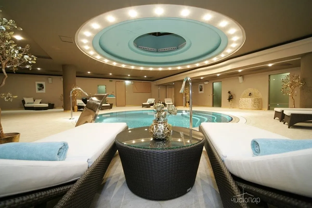 Chandelle Blanche Medi SPA & Beauty - фотография Chandelle Blanche Medi SPA & Beauty