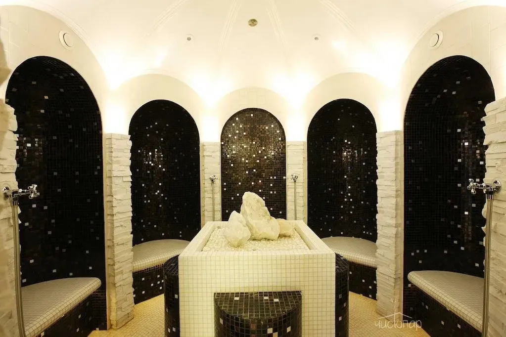 Chandelle Blanche Medi SPA & Beauty - фотография Chandelle Blanche Medi SPA & Beauty