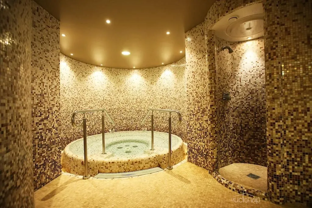 Chandelle Blanche Medi SPA & Beauty - фотография Chandelle Blanche Medi SPA & Beauty