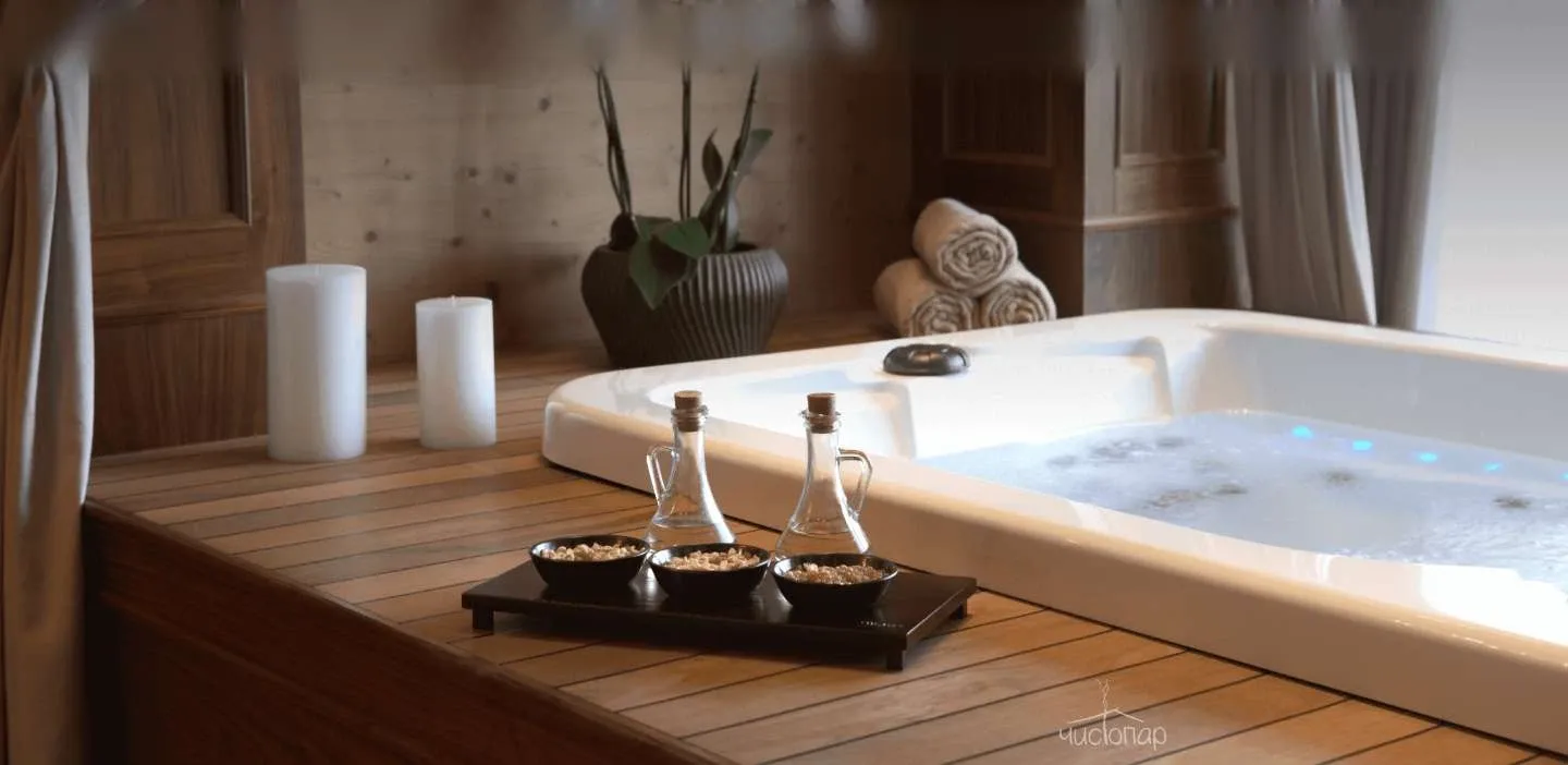 Chandelle Blanche Medi SPA & Beauty - фотография Chandelle Blanche Medi SPA & Beauty