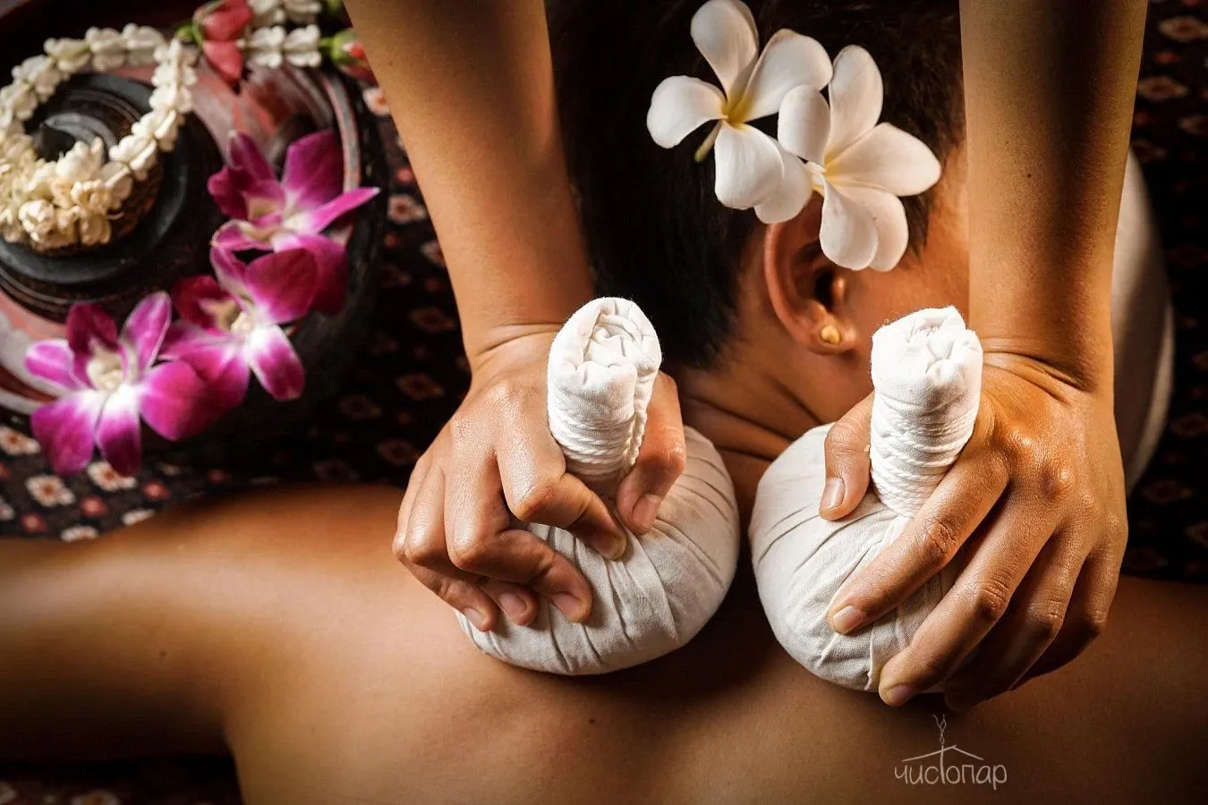 Chandelle Blanche Medi SPA & Beauty - фотография Chandelle Blanche Medi SPA & Beauty