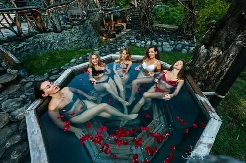 Щетининские бани - фотография Щетининские бани