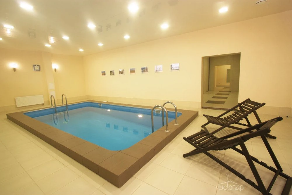 Мужская баня - фото 2