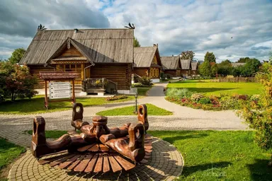 Пушкарская Слобода - фото 13