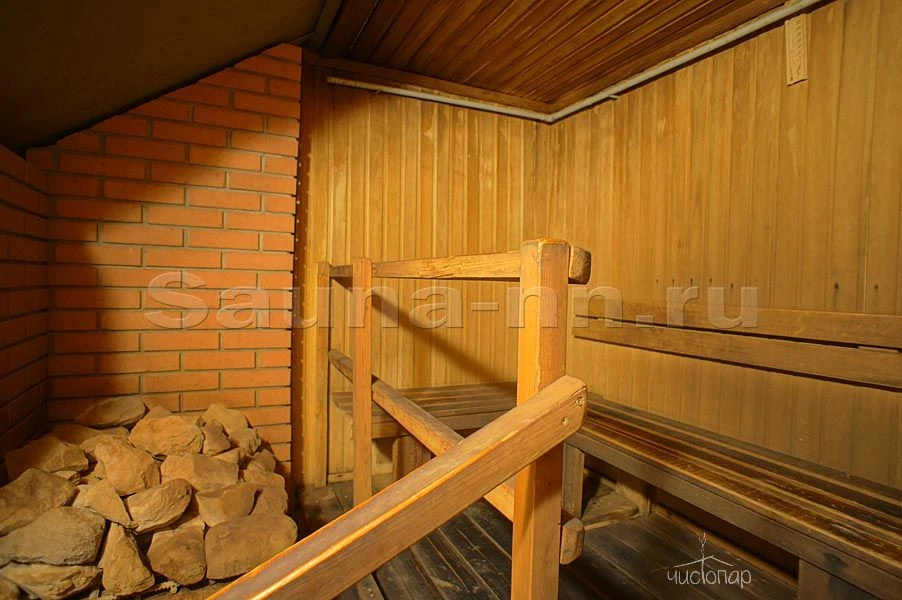 Нижегородские бани - фото 13