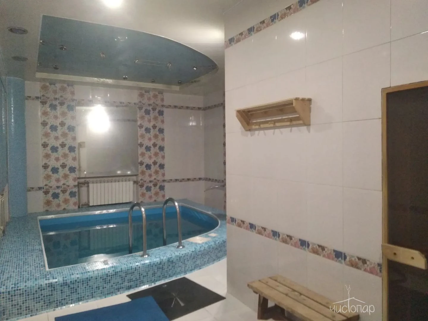 Баня №1 - фото 15