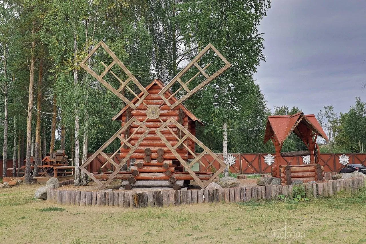 Лесная купель - фотография Лесная купель
