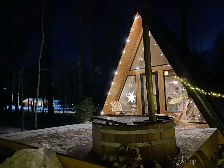 DEEP LAKE HOUSE - фотография DEEP LAKE HOUSE