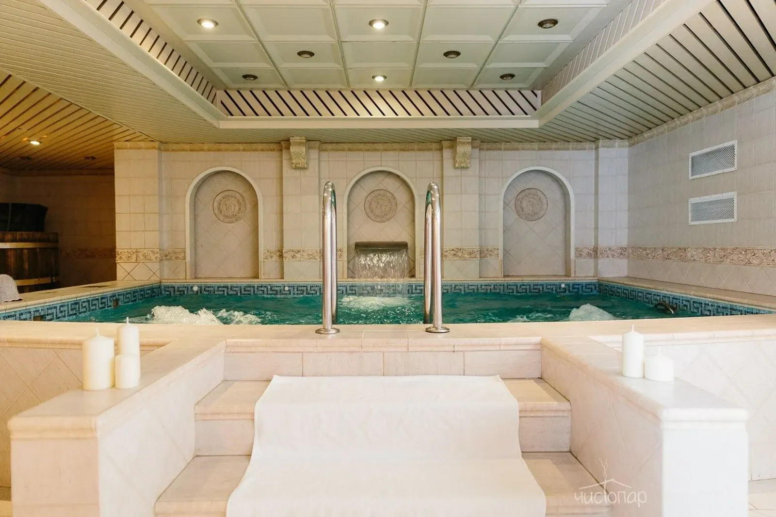 Wellness Centre Emerald, Санкт-Петербург