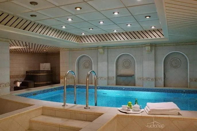 Wellness Centre Emerald - фотография Wellness Centre Emerald