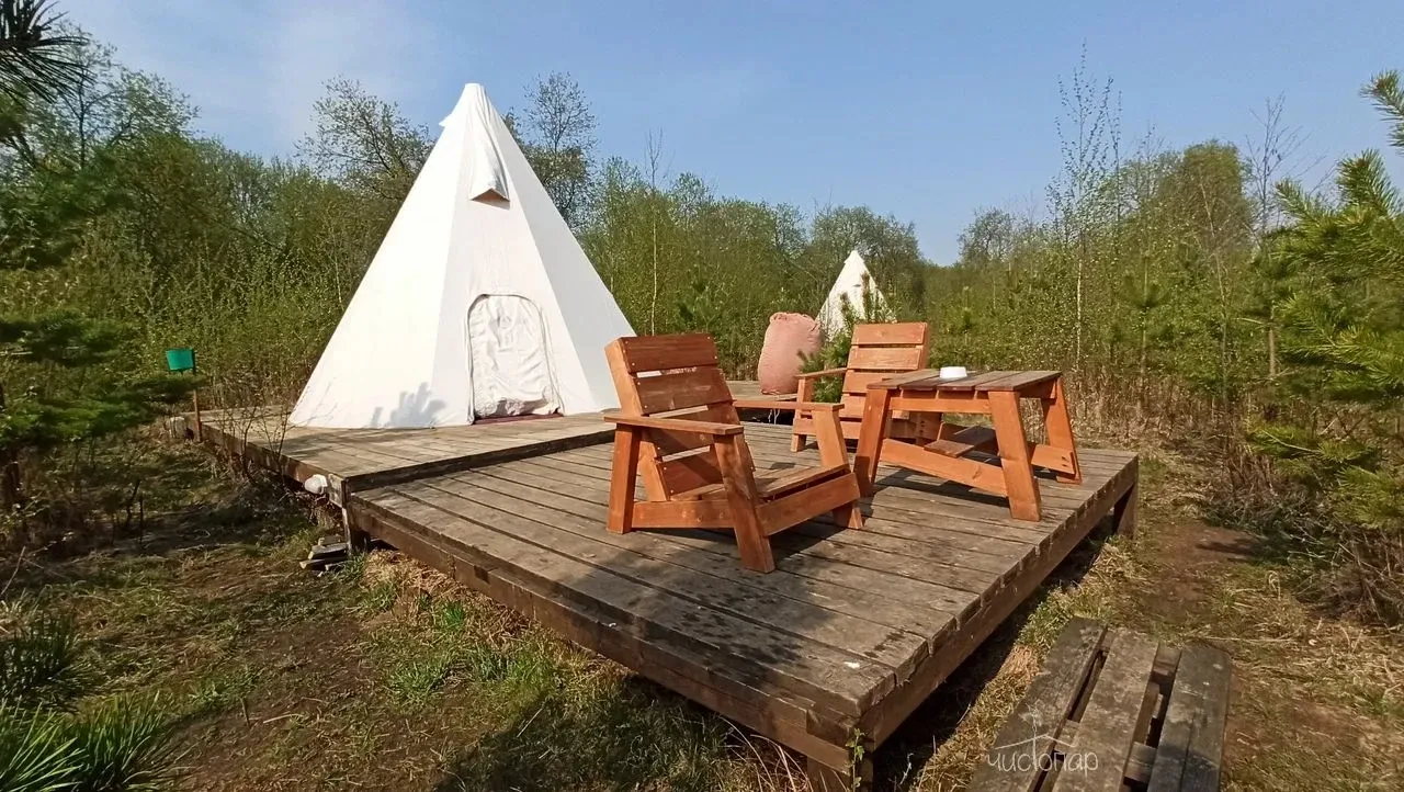 Boho Camp - фотография Boho Camp