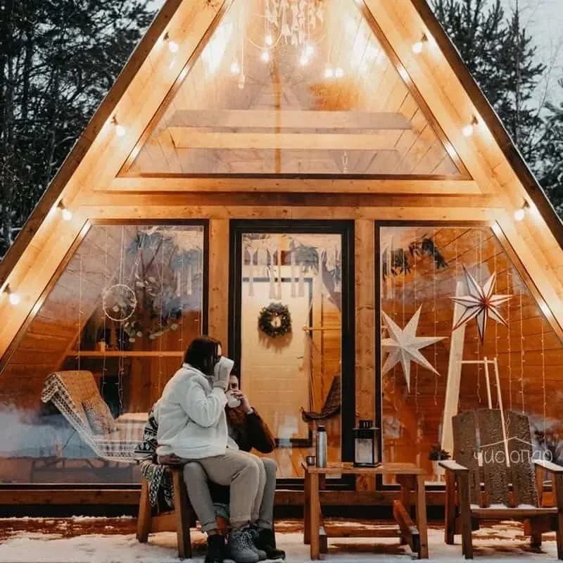 Boho Camp - фотография Boho Camp