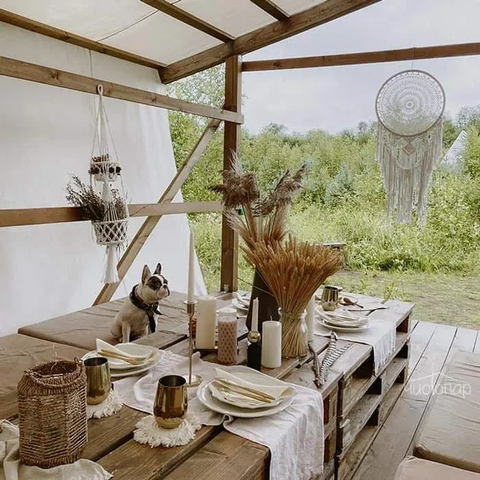 Boho Camp - фотография Boho Camp