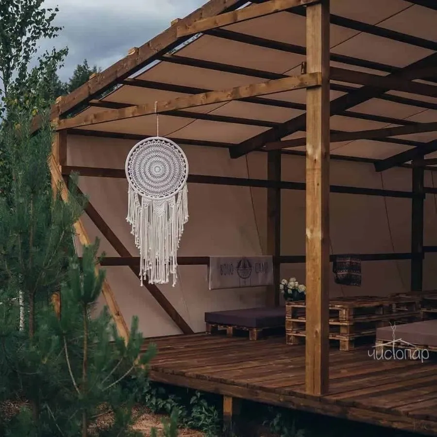 Boho Camp - фотография Boho Camp