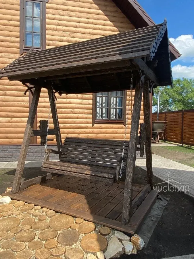Баня Par House - фотография Баня Par House