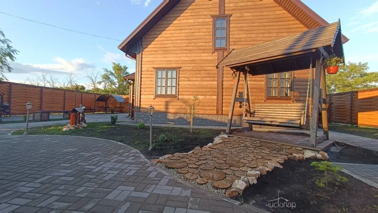 Баня Par House - фотография Баня Par House
