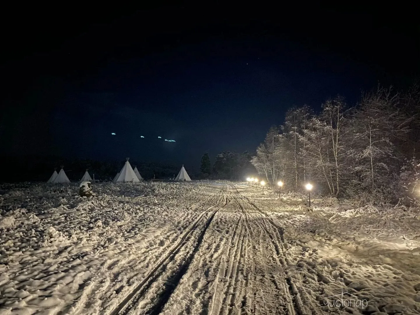 Рузская Аляска - фотография Рузская Аляска