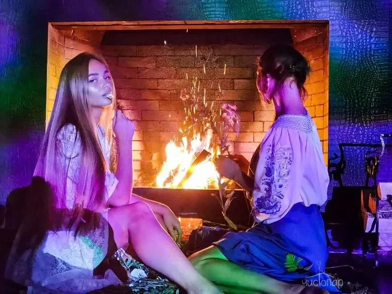 Небесный особняк - фотография Небесный особняк