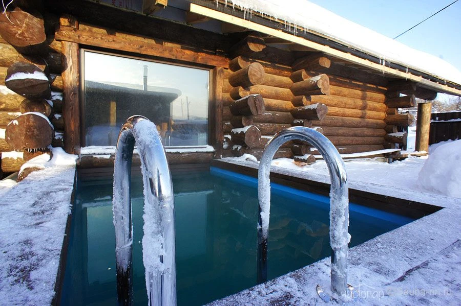 LOG HOUSE - фото 23