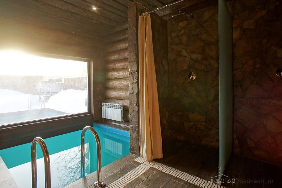 LOG HOUSE - фото 24