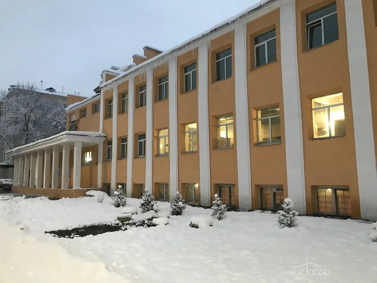 Нижегородские бани - фото 1