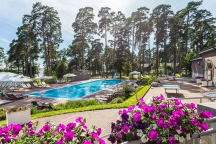 Президент отель - фото 20